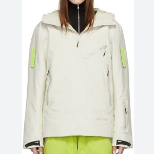 Arc’teryx System A Axis Insulated Anorak